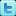 Twitter icon