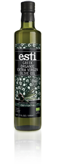 ESTI Organic Extra Virgin Olive Oil