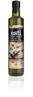 esti PDO Kalamata  Extra Virgin Olive Oil
