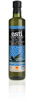 esti Sitia Lasithiou Crete PDO Extra Virgin Olive Oil
