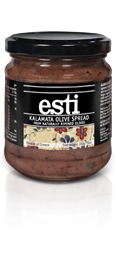 esti Kalamata Olive Spread